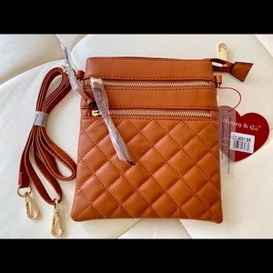 crossbody bag, Soft and light, ready for the day